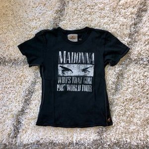 CUTE MADONNA TEE